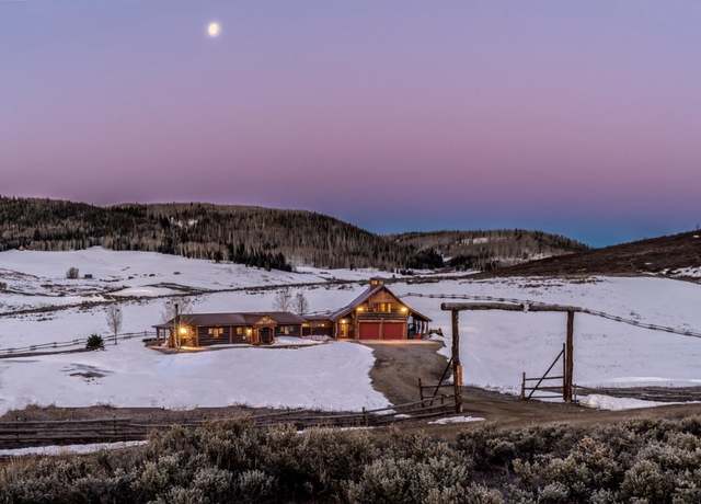 Property at 26755 Aspen Ct, Clark, CO 80428, 3 beds, 3.5 baths