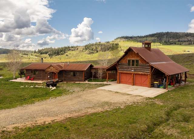 Property at 26755 Aspen Ct, Clark, CO 80428, 3 beds, 3.5 baths