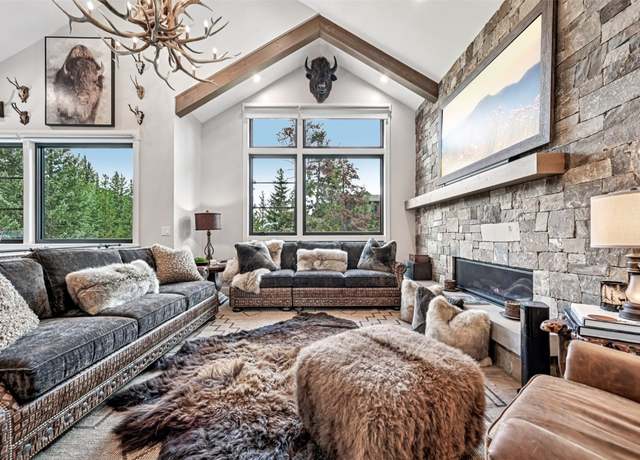 Property at 20 Alcove Ct #20, Keystone, CO 80435, 3 beds, 5.5 baths
