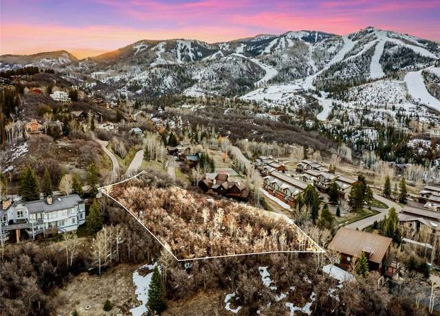Property at 1305 Overlook Dr, Steamboat Springs, CO 80487