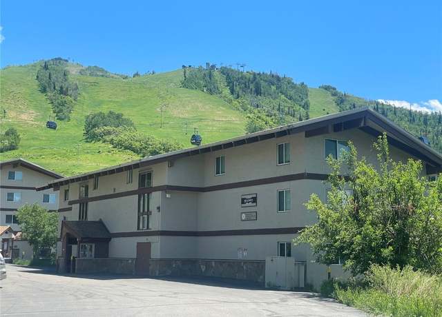 Property at 2235 Storm Meadows Dr #322, Steamboat Springs, CO 80487, 1 bed, 1 bath