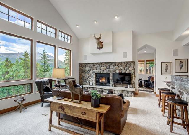 Property at 50 Amber Ct Unit A, Breckenridge, CO 80424, 3 beds, 3.5 baths