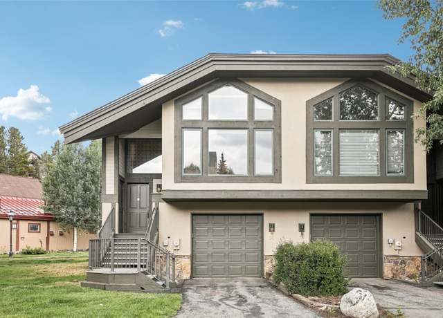 Property at 315 S Park Ave #34, Breckenridge, CO 80424, 3 beds, 3 baths
