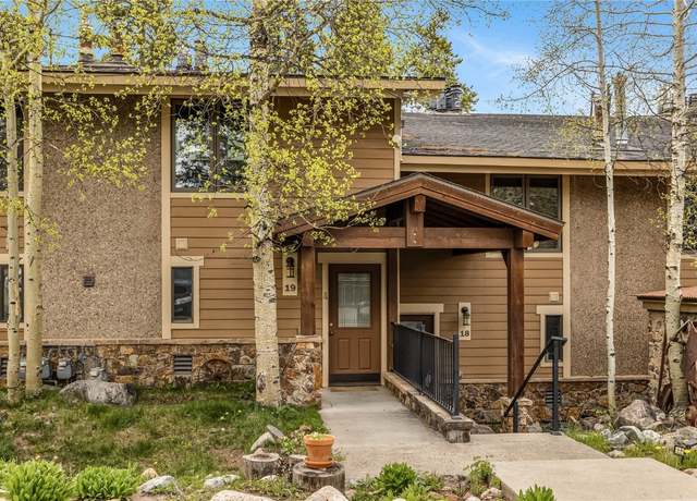 Property at 877 Airport Rd #19, Breckenridge, CO 80424, 3 beds, 4 baths