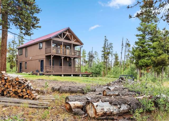 Property at 160 S Wheat Way, Fairplay, CO 80440, 3 beds, 2.5 baths