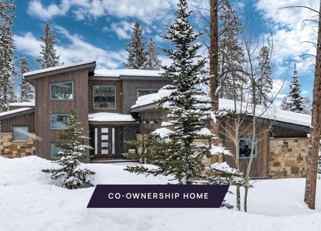 Property at 26 N Woods Ln #1, Breckenridge, CO 80424, 5 beds, 7 baths