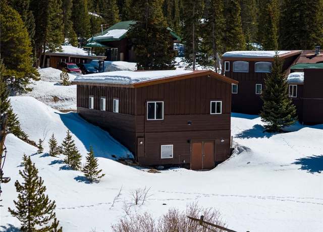 Property at 5277 Montezuma Rd, Montezuma, CO 80435, 1 bed, 1 bath