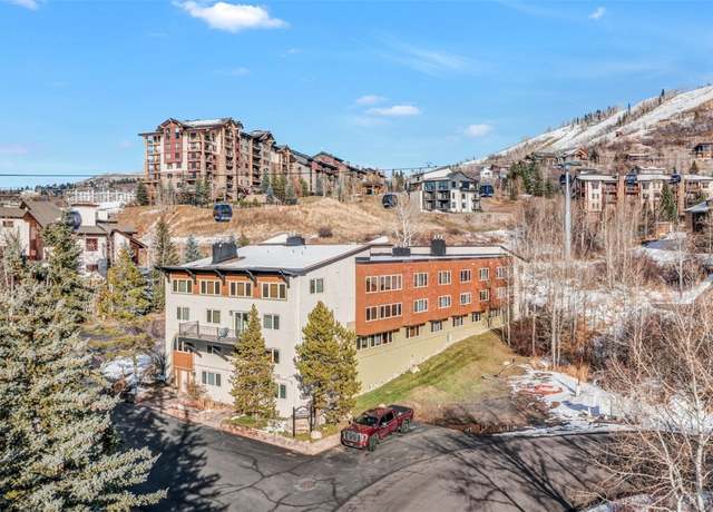Property at 2320 Ski Trail Ln #101, Steamboat Springs, CO 80487, 3 beds, 2 baths