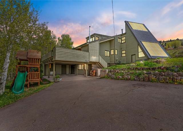 Property at 71 Barking Dog Rd, Silverthorne, CO 80498, 2 beds, 2 baths
