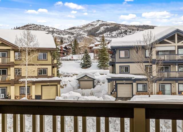 Property at 3310 Columbine Dr #1407, Steamboat Springs, CO 80487, 2 beds, 2 baths
