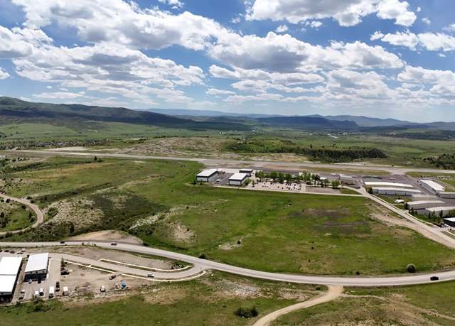 Property at 1 Airport Cir, Steamboat Springs, CO 80487