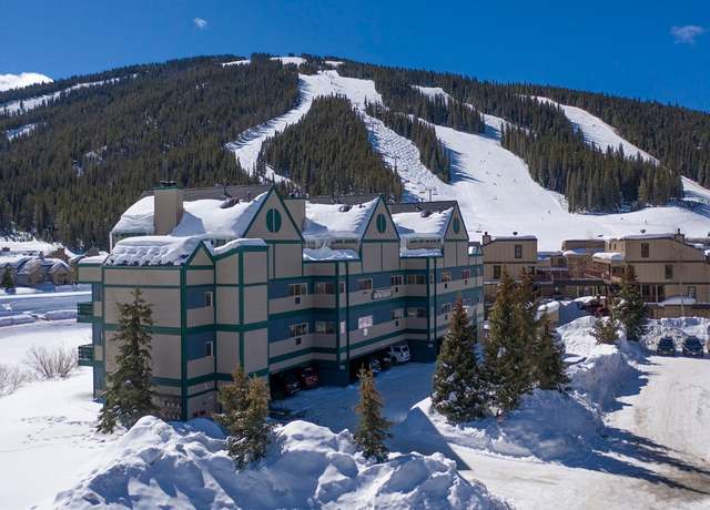 Property at 82 Wheeler Cir Unit 316D-6, Copper Mountain, CO 80443, 2 beds, 2 baths
