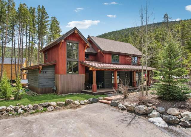 Property at 281 Wilderness Dr, Breckenridge, CO 80424, 3 beds, 3 baths