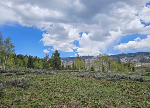 Property at 33636 Seneca Trl, Oak Creek, CO 80467