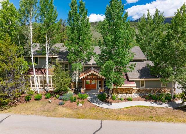 Property at 197 Wild Irishman Rd, Keystone, CO 80435, 5 beds, 5 baths