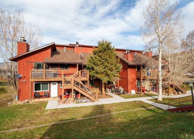 Property at 23800 County Road 16 #306, Oak Creek, CO 80467, 3 beds, 2 baths
