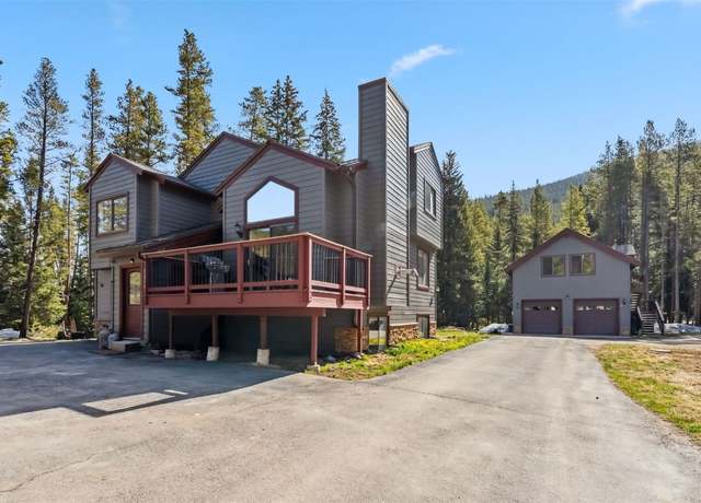 Property at 56 Red Mountain Trl, Breckenridge, CO 80424, 4 beds, 4 baths