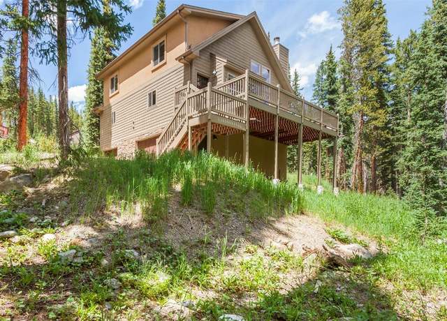 Property at 554 Lakeview Dr, Breckenridge, CO 80424, 3 beds, 2.5 baths