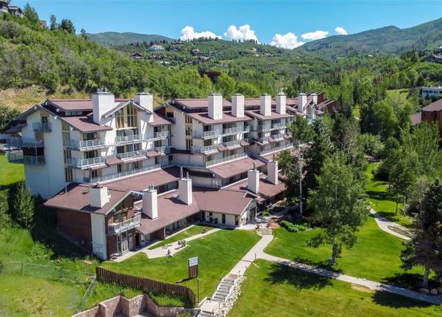 Property at 1920 Ski Time Square Dr #107, Steamboat Springs, CO 80487, 1 bed, 1 bath