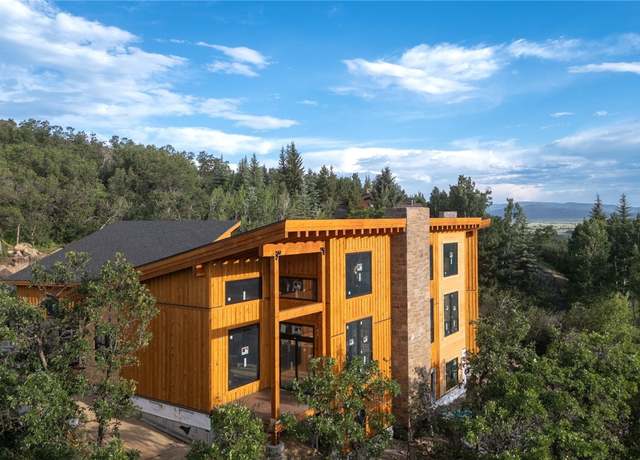 Property at 200 Sundance Ct #1, Steamboat Springs, CO 80487, 4 beds, 4 baths