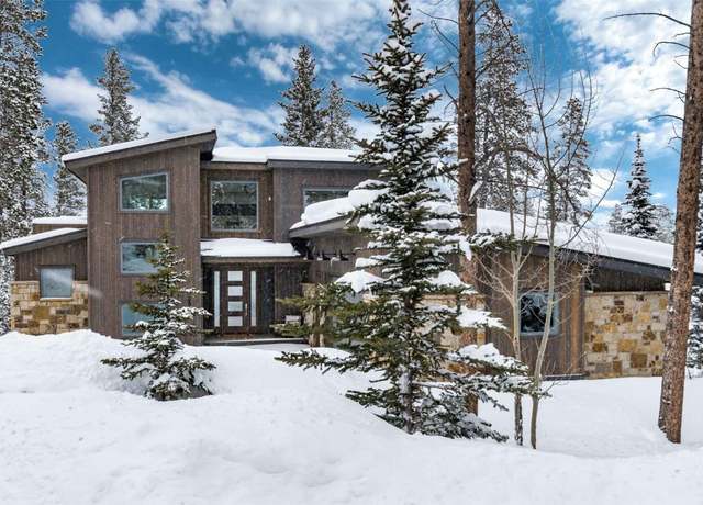 Property at 26 N Woods Ln #2, Breckenridge, CO 80424, 5 beds, 7 baths
