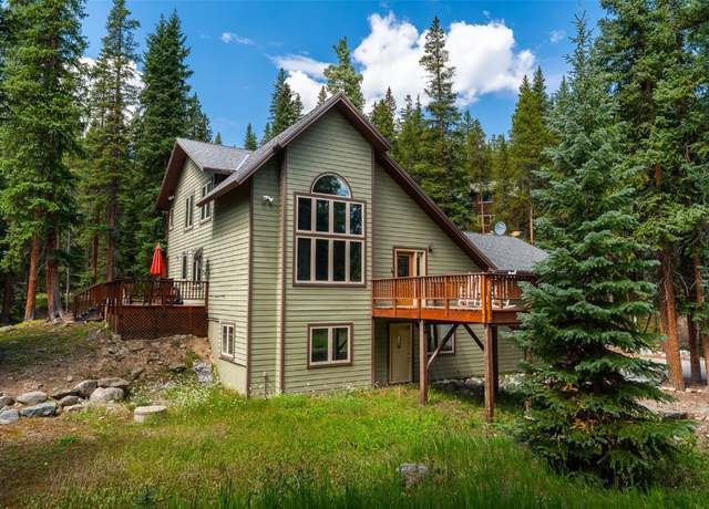 Property at 50 Sunset Dr, Breckenridge, CO 80424, 4 beds, 2.5 baths