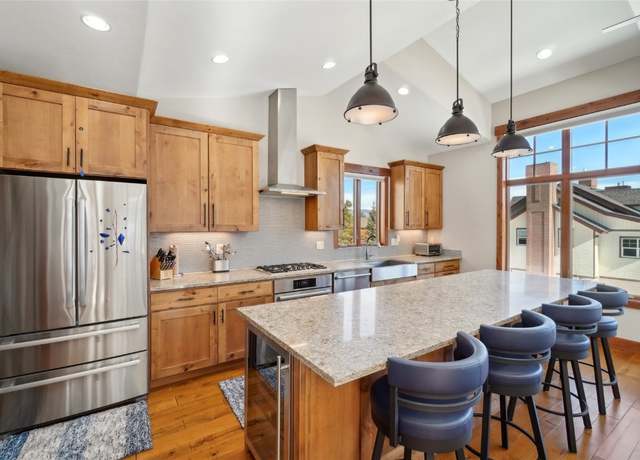 Property at 481 W Main St Unit A201, Frisco, CO 80443, 3 beds, 3 baths