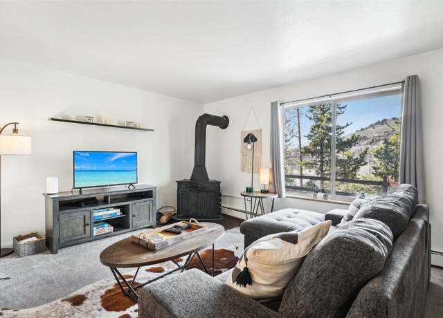 Property at 180 Evergreen Rd #102, Dillon, CO 80435, 1 bed, 1 bath