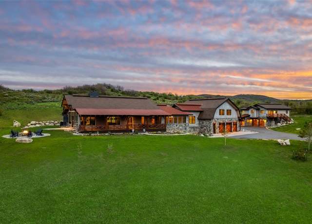 Property at 42375 River Drum Trl, Steamboat Springs, CO 80487, 6 beds, 6.5 baths