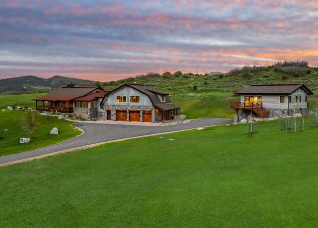 Property at 42375 River Drum Trl, Steamboat Springs, CO 80487, 6 beds, 6.5 baths
