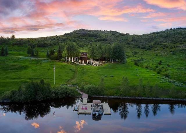 Property at 32855 More Ln, Steamboat Springs, CO 80487, 5 beds, 6 baths