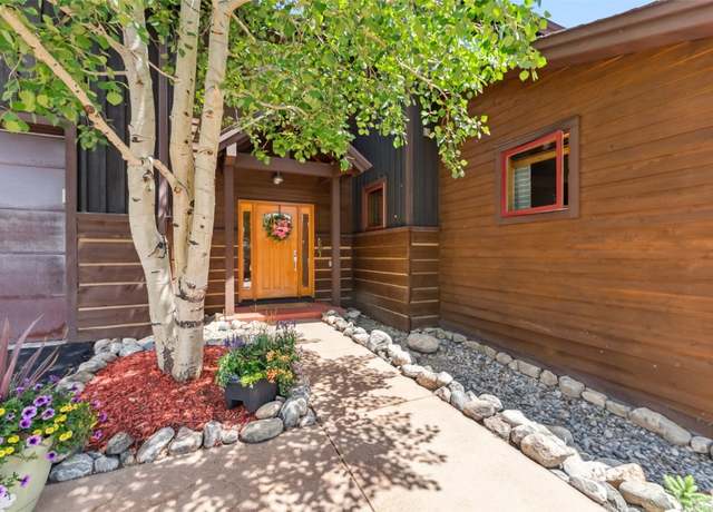 Property at 182 Idlewild Dr, Dillon, CO 80435, 4 beds, 3 baths