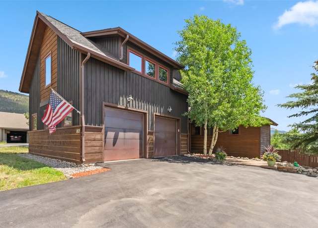 Property at 182 Idlewild Dr, Dillon, CO 80435, 4 beds, 3 baths