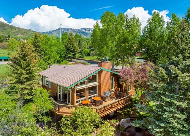 Property at 1180 Blue Sage Dr, Steamboat Springs, CO 80487, 4 beds, 3 baths