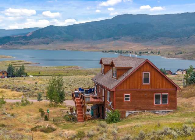 Property at 31570 Shoshone Way, Oak Creek, CO 80467, 5 beds, 3 baths