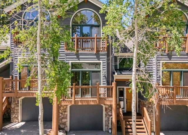 Property at 434 Kings Crown Rd #434, Breckenridge, CO 80424, 4 beds, 3 baths