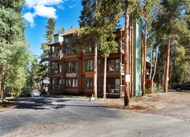 Property at 820 Columbine Rd #20, Breckenridge, CO 80424, 1 bed, 1 bath