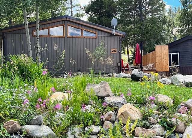 Property at 24 Magnum Bonum Dr, Breckenridge, CO 80424, 3 beds, 2 baths
