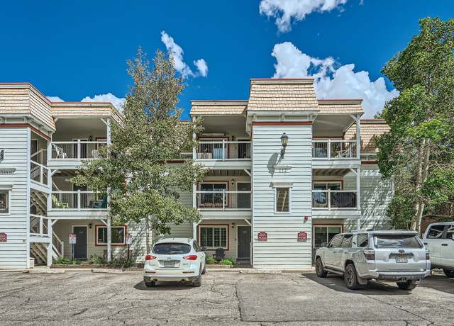 Property at 412 S Main St #215, Breckenridge, CO 80424, 2 beds, 1 bath
