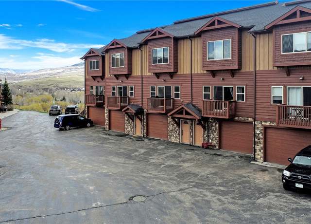Property at 2345 Abbey Ct SW #3, Steamboat Springs, CO 80487, 3 beds, 2.5 baths