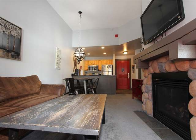 Property at 172 Copper Cir #101, Copper Mountain, CO 80443, 1 bed, 1 bath