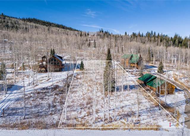 Property at 58055 Jupiter Pl, Clark, CO 80428
