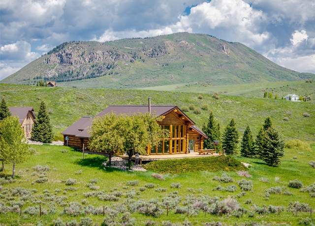 Property at 23125 Fawn Creek Rd, Steamboat Springs, CO 80487, 3 beds, 2 baths