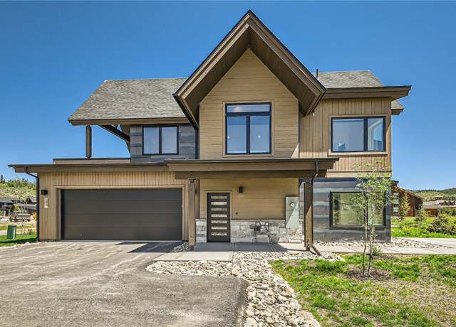 Property at 43 Monitor Dr, Breckenridge, CO 80424, 3 beds, 2 baths