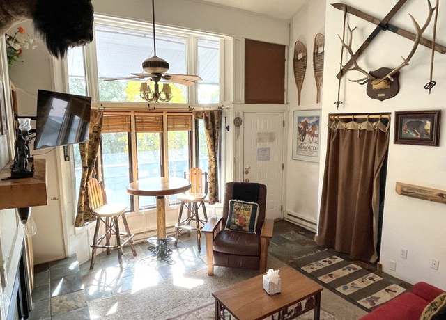 Property at 1920 Ski Time Square Dr #208, Steamboat Springs, CO 80487, 1 bed, 1.5 baths