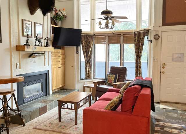 Property at 1920 Ski Time Square Dr #208, Steamboat Springs, CO 80487, 1 bed, 1.5 baths