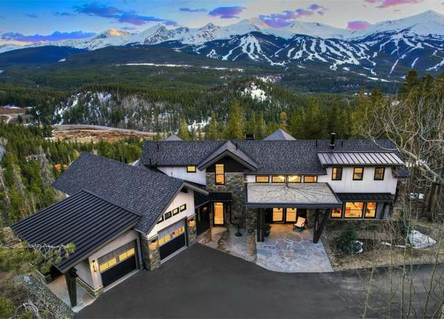 Property at 2300 Boreas Pass Rd, Breckenridge, CO 80424, 5 beds, 6.5 baths