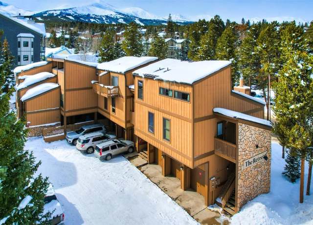 Property at 205 Primrose Path #3, Breckenridge, CO 80424, 2 beds, 2 baths