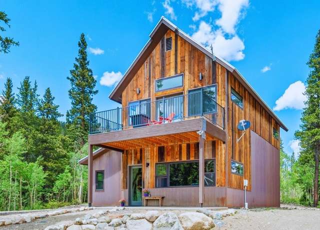 Property at 356 Bauxite Ln, Alma, CO 80420, 3 beds, 2 baths