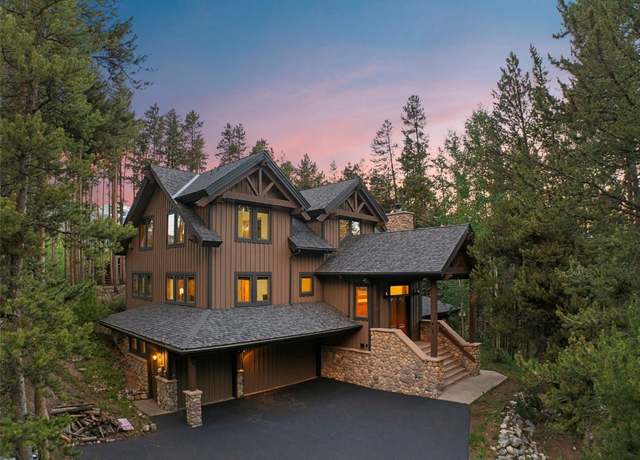 Property at 89 Sunbeam Dr, Breckenridge, CO 80424, 5 beds, 4 baths